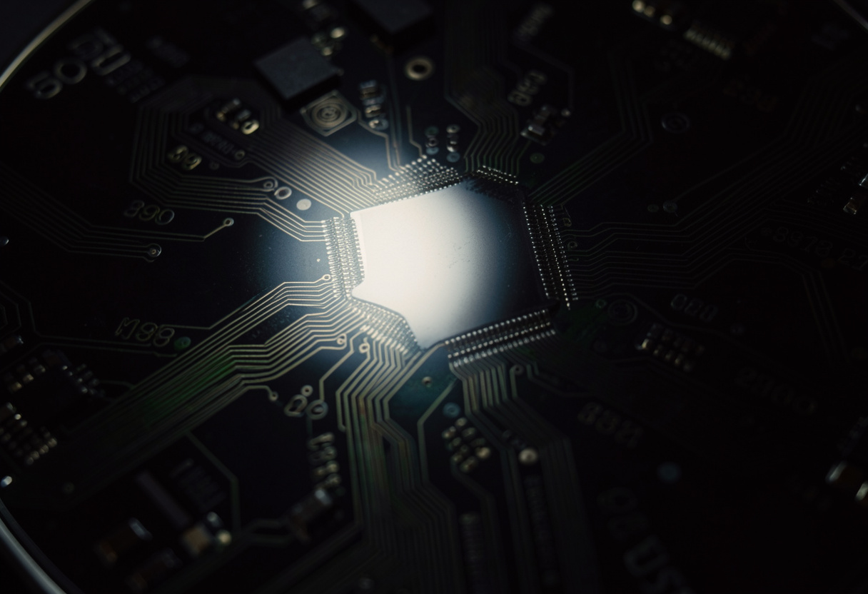 CHIP Rout and Semiconductors